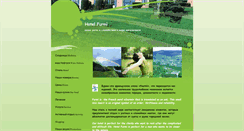 Desktop Screenshot of hotelfurmi.com